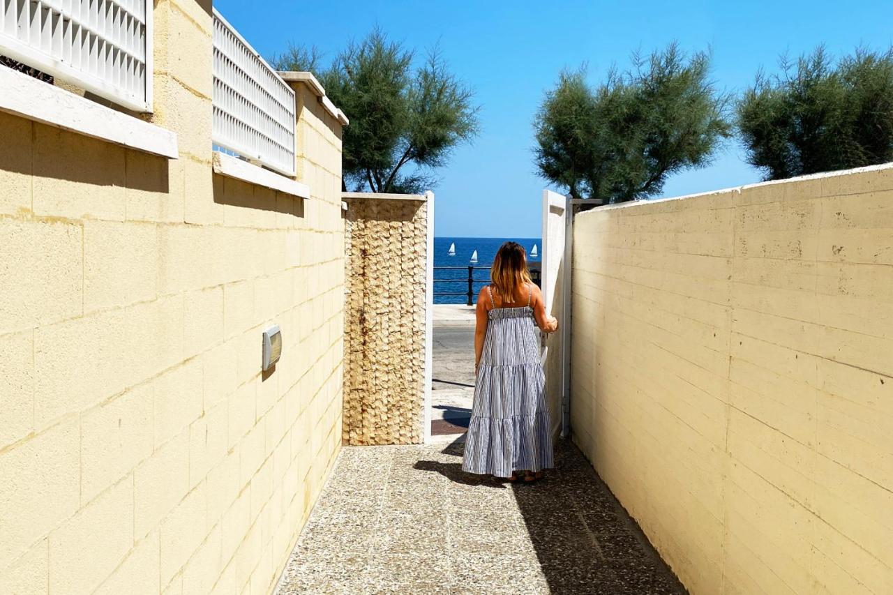 La Rotonda - Casa Vacanze Giovinazzo Εξωτερικό φωτογραφία