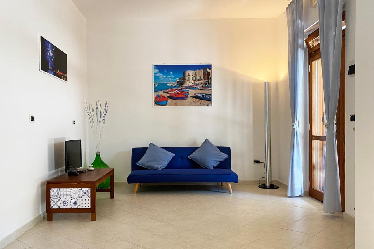 La Rotonda - Casa Vacanze Giovinazzo Εξωτερικό φωτογραφία