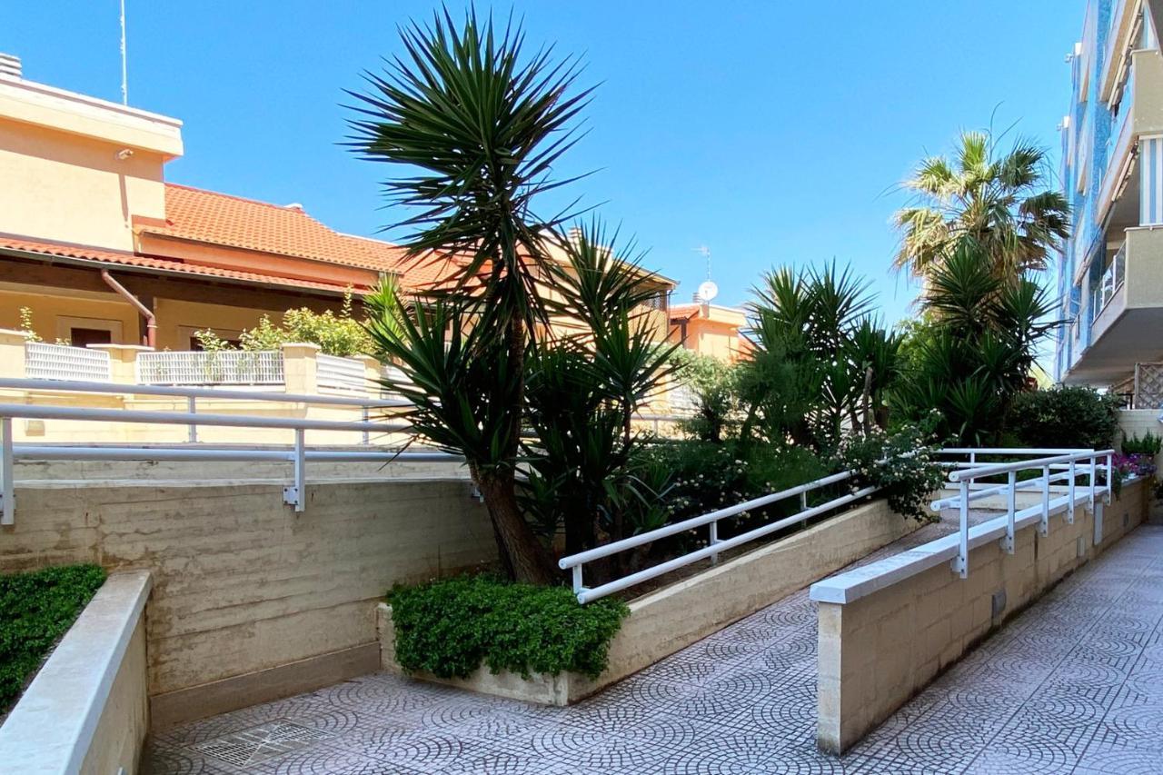 La Rotonda - Casa Vacanze Giovinazzo Εξωτερικό φωτογραφία