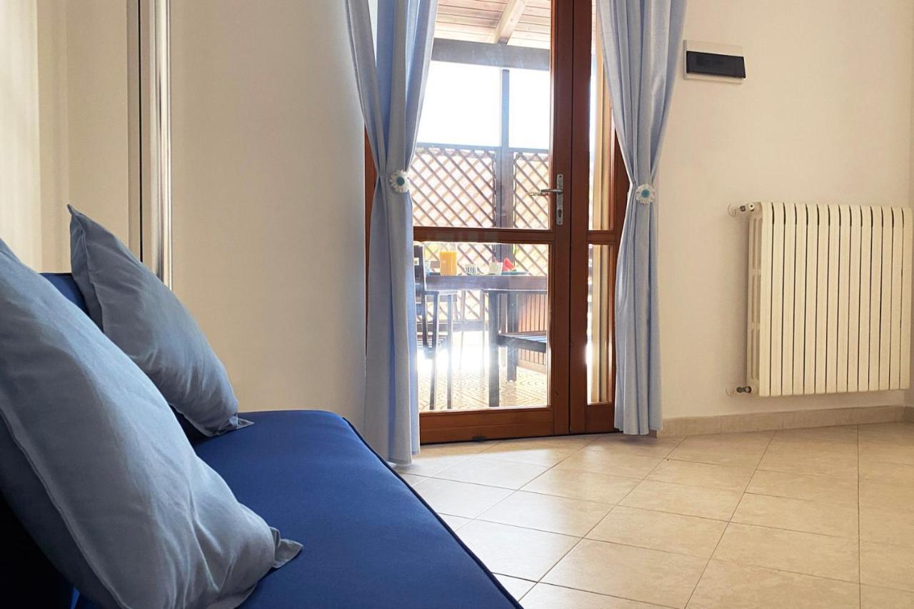 La Rotonda - Casa Vacanze Giovinazzo Εξωτερικό φωτογραφία